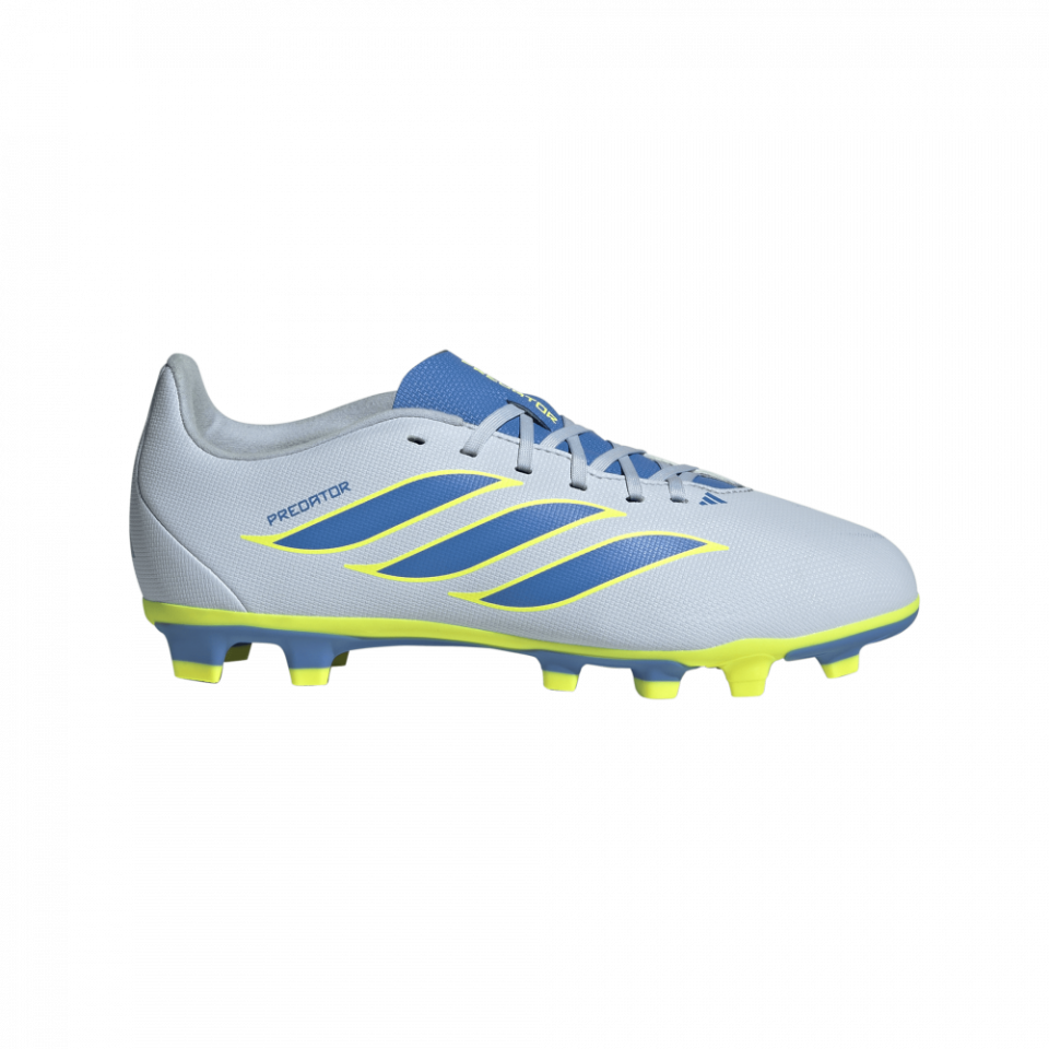 adidas Predator Club FG/MG Junior Soccer Cleats | Ice Cold